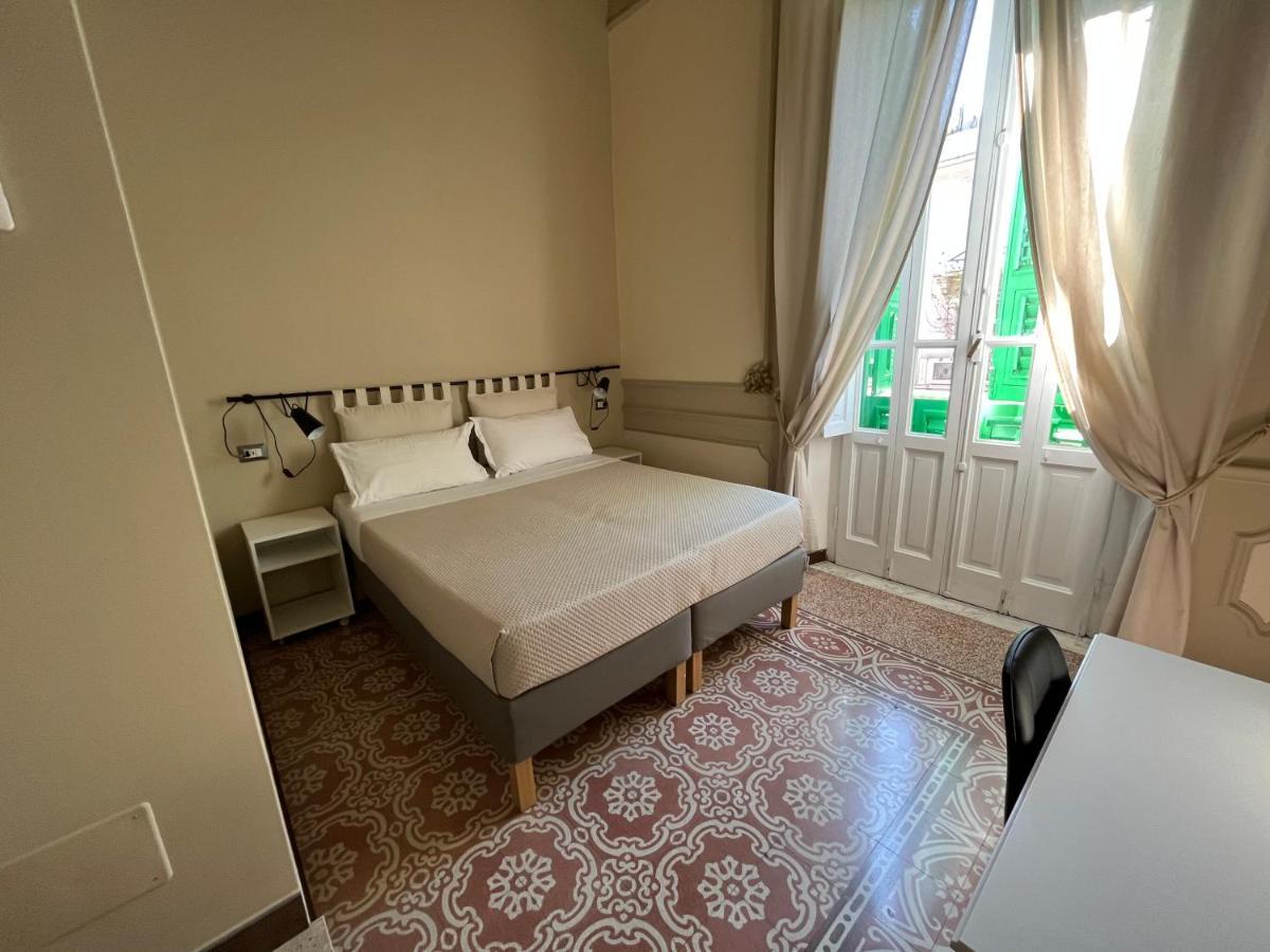 Epoque Bed And Breakfast 메시나 외부 사진
