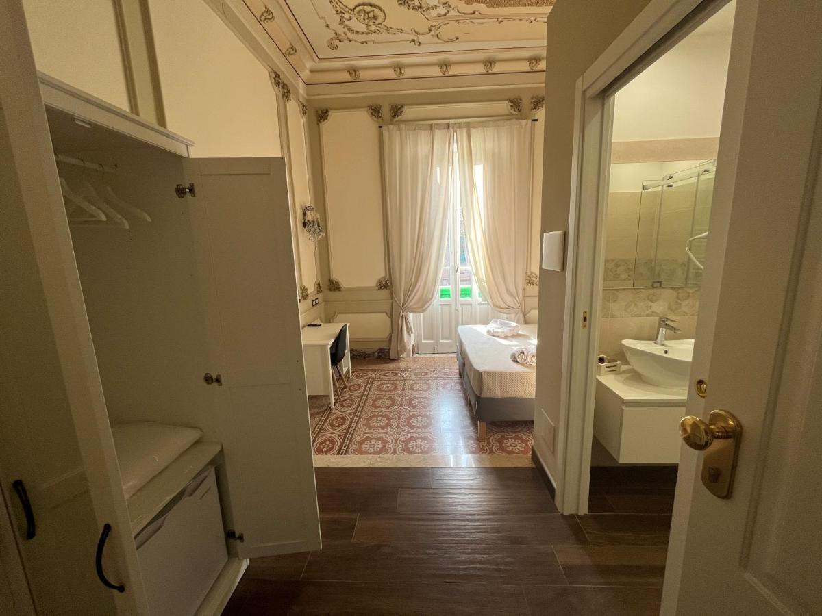 Epoque Bed And Breakfast 메시나 외부 사진