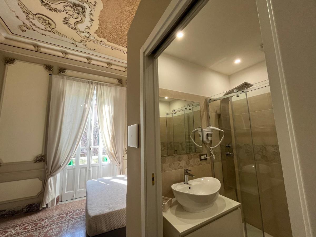 Epoque Bed And Breakfast 메시나 외부 사진