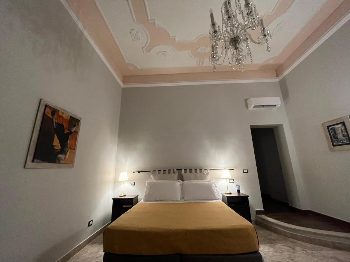 Epoque Bed And Breakfast 메시나 외부 사진