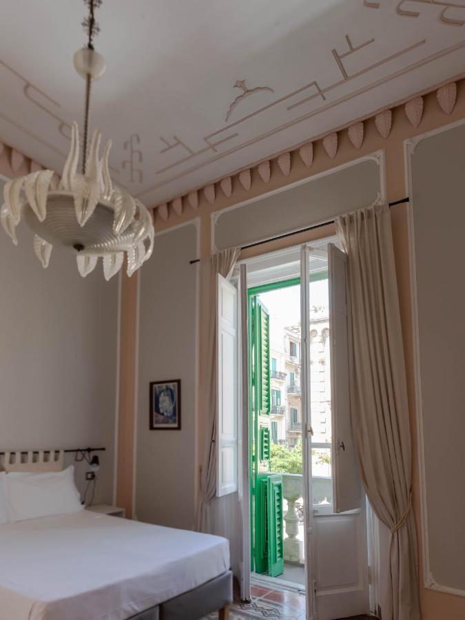 Epoque Bed And Breakfast 메시나 외부 사진