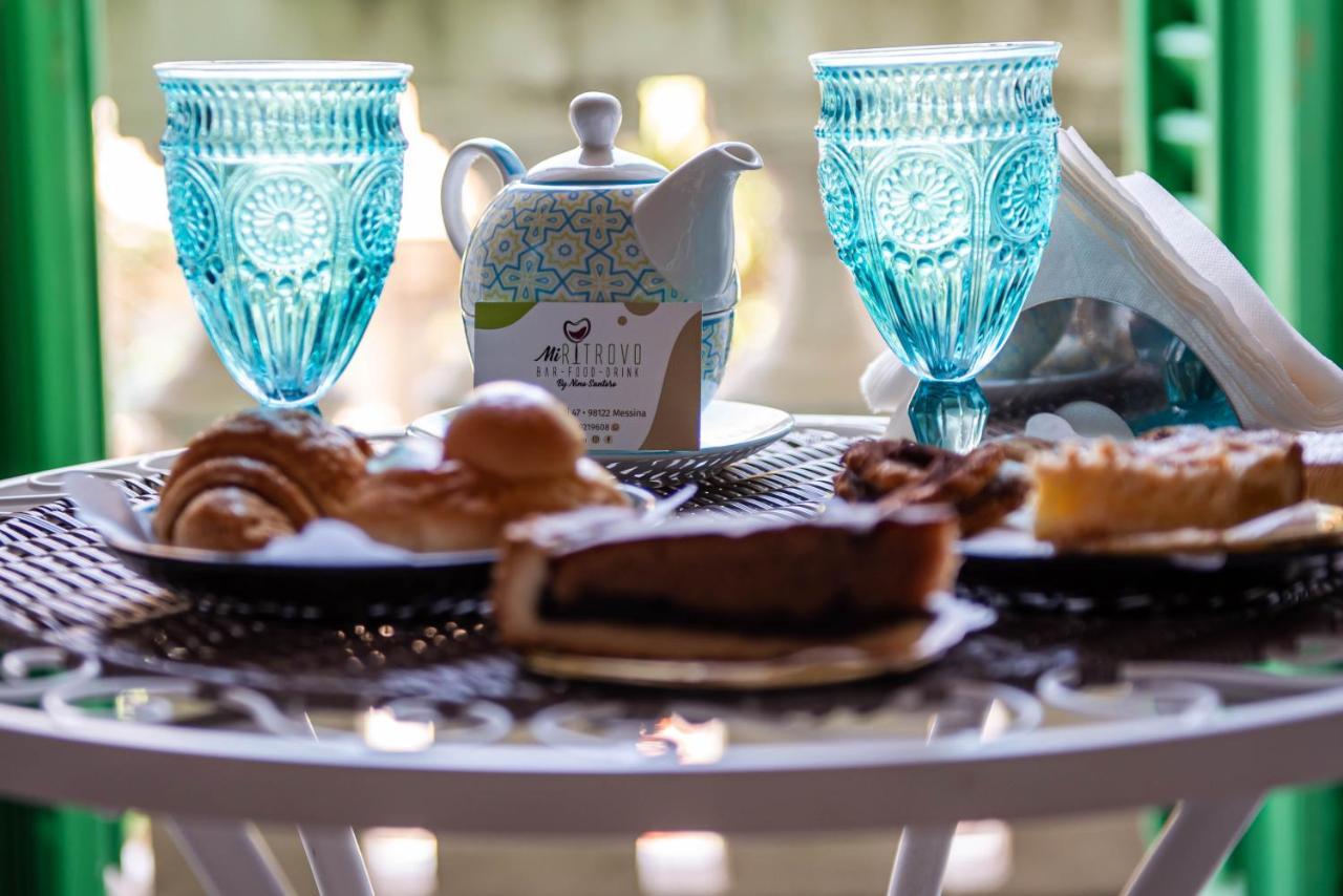 Epoque Bed And Breakfast 메시나 외부 사진