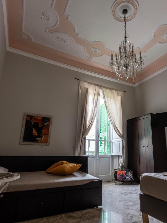 Epoque Bed And Breakfast 메시나 외부 사진