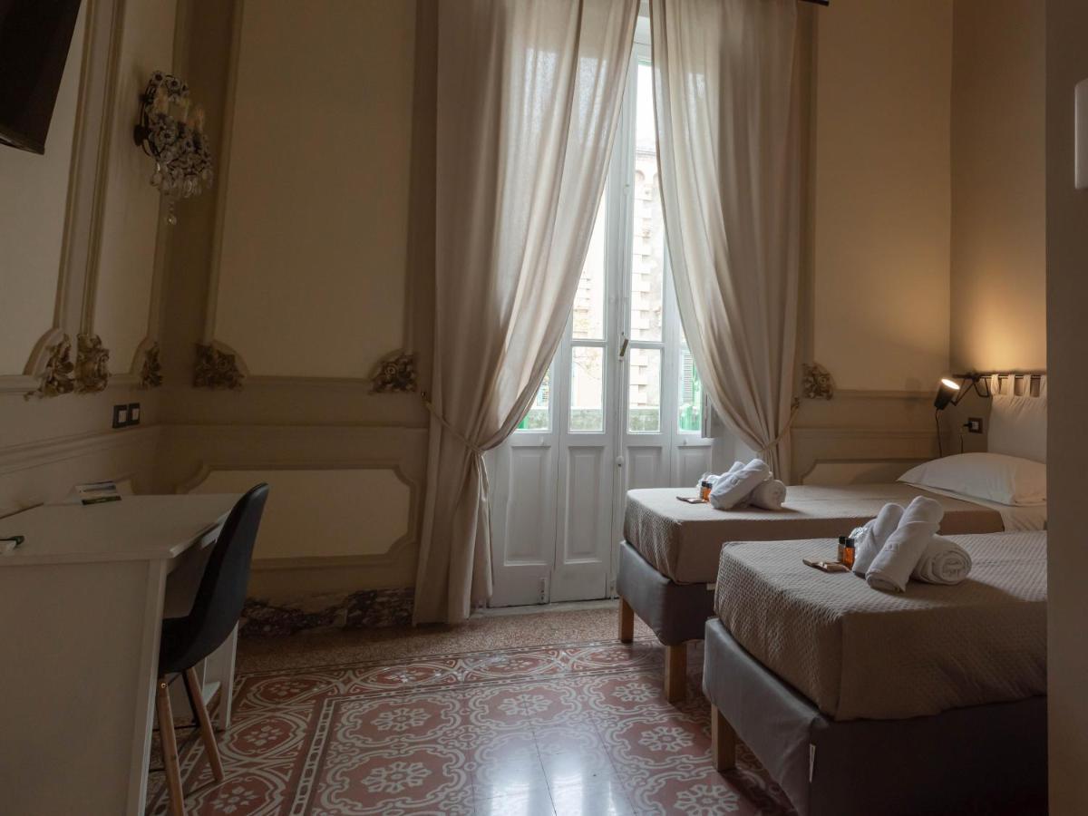 Epoque Bed And Breakfast 메시나 외부 사진