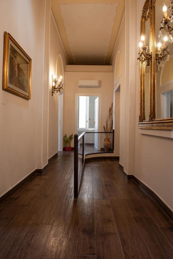 Epoque Bed And Breakfast 메시나 외부 사진